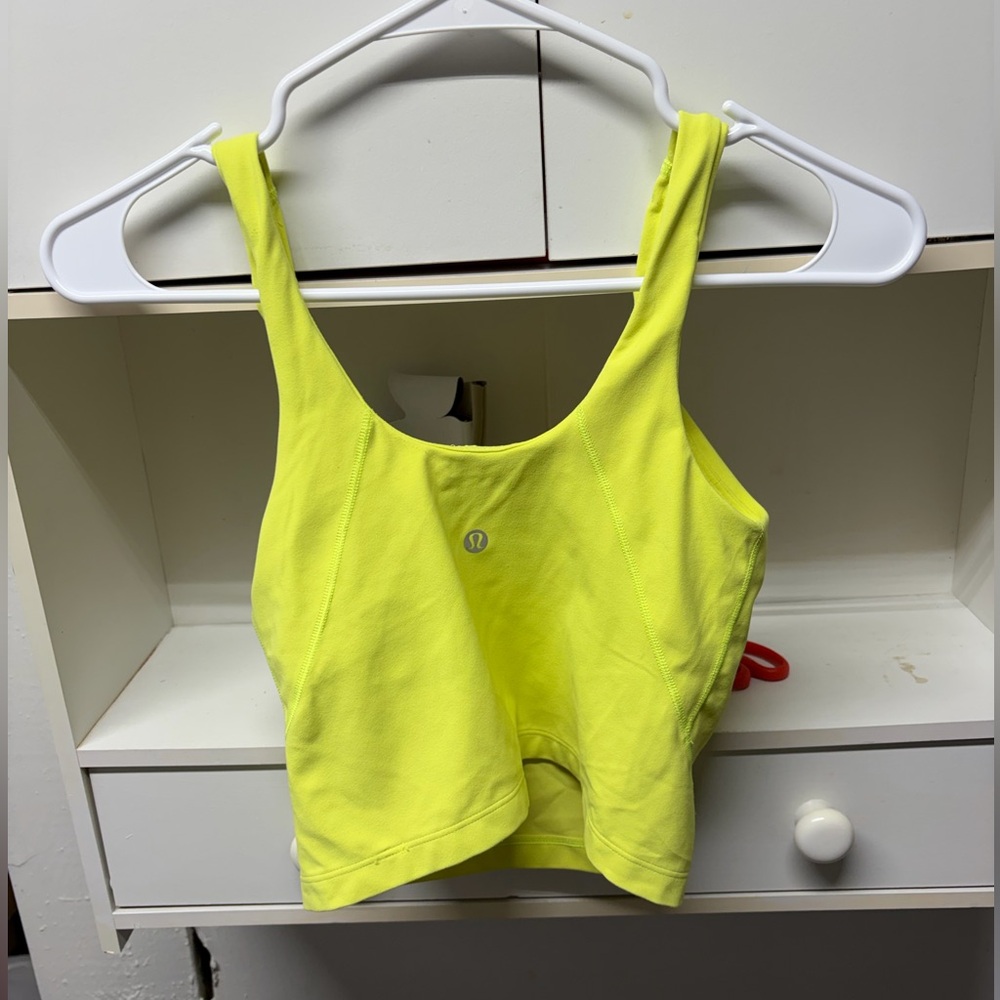 Lululemon align tank - Picture 3 of 8